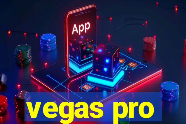 vegas pro